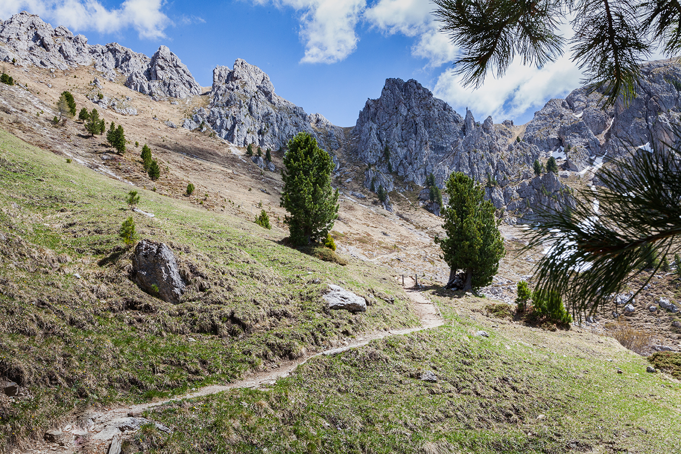 Landschaftsfoto-Berge-Dolomiti-Alto-Adige